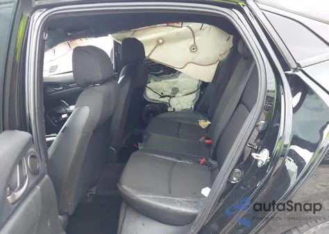 2021 Honda Civic Sport from USA, damaged, VIN SHHFK7H42MU218693